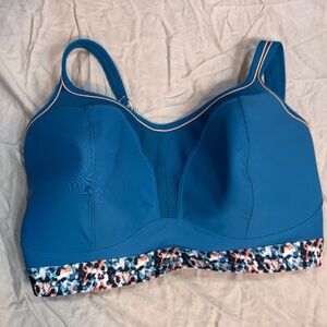 Panache Women's Racerback Non Wired Sports Bra